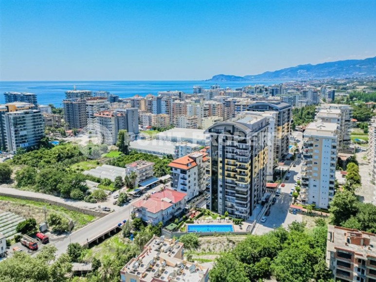 Apartment with high-quality fine finishing on the 2nd floor in a modern residential complex built in 2019-id-7981-photo-23