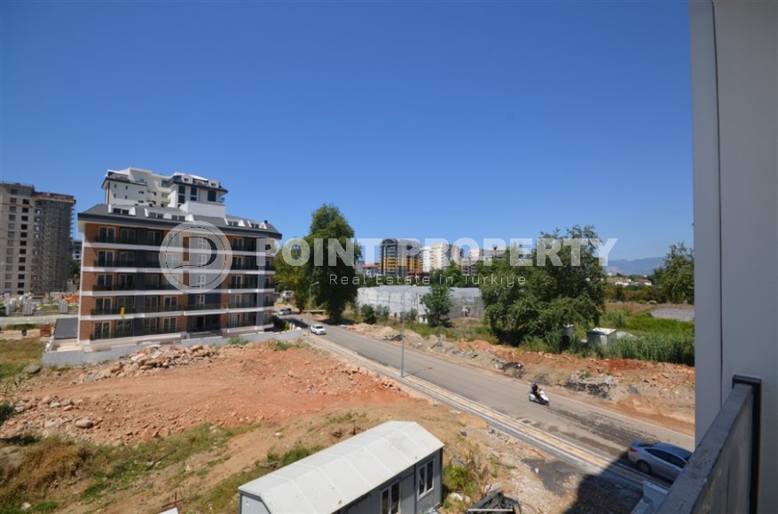 Квартира в 750 метрах от моря, на 3-м этаже в жилом комплексе на завершающем этапе строительства-id-7982-фото-12