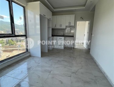 Недорогая квартира 1+1, общей площадью 55 м2, в живописном района Аланьи - Демирташ-id-7983-фото-3