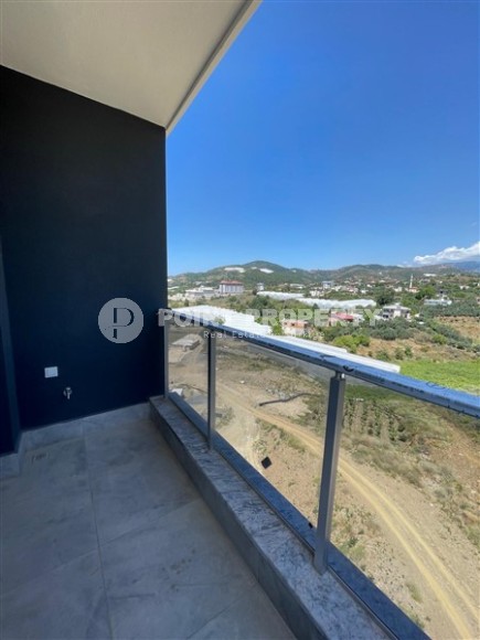 Недорогая квартира 1+1, общей площадью 55 м2, в живописном района Аланьи - Демирташ-id-7983-фото-11