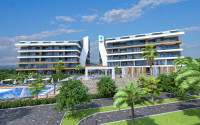A unique project under construction in the prestigious Oba district. Large apartments, unique social infrastructure.-id-1089-photo-2