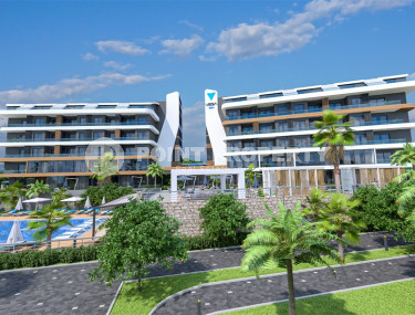 A unique project under construction in the prestigious Oba district. Large apartments, unique social infrastructure.-id-1089-photo-2