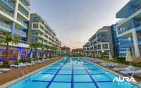 Уютный укомплектованный пентхаус 3+1, 155м², в элитном комплексе в 350м от моря в районе Кестель-id-1622-фото-26