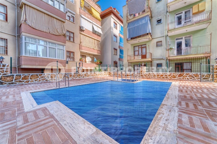 Стильная квартира с современным дизайном в 900 метрах от моря, в центре Аланьи-id-7984-фото-13