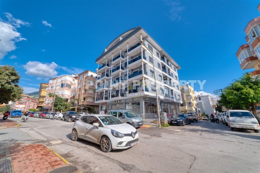 Стильная квартира с современным дизайном в 900 метрах от моря, в центре Аланьи-id-7984-фото-15