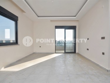 Линейная квартира 2+1, общей площадью 90 м2, на 3-м этаже в благоустроенном жилом комплексе, введенном в эксплуатацию в 2023 году-id-7985-фото-2