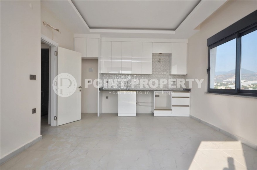 Линейная квартира 2+1, общей площадью 90 м2, на 3-м этаже в благоустроенном жилом комплексе, введенном в эксплуатацию в 2023 году-id-7985-фото-3