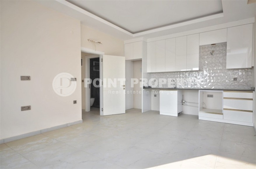 Линейная квартира 2+1, общей площадью 90 м2, на 3-м этаже в благоустроенном жилом комплексе, введенном в эксплуатацию в 2023 году-id-7985-фото-4