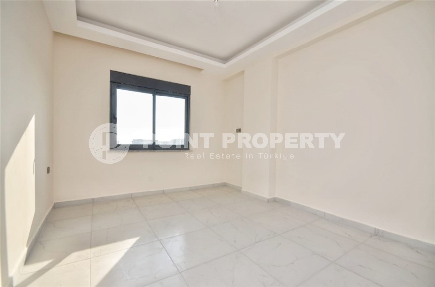 Линейная квартира 2+1, общей площадью 90 м2, на 3-м этаже в благоустроенном жилом комплексе, введенном в эксплуатацию в 2023 году-id-7985-фото-5