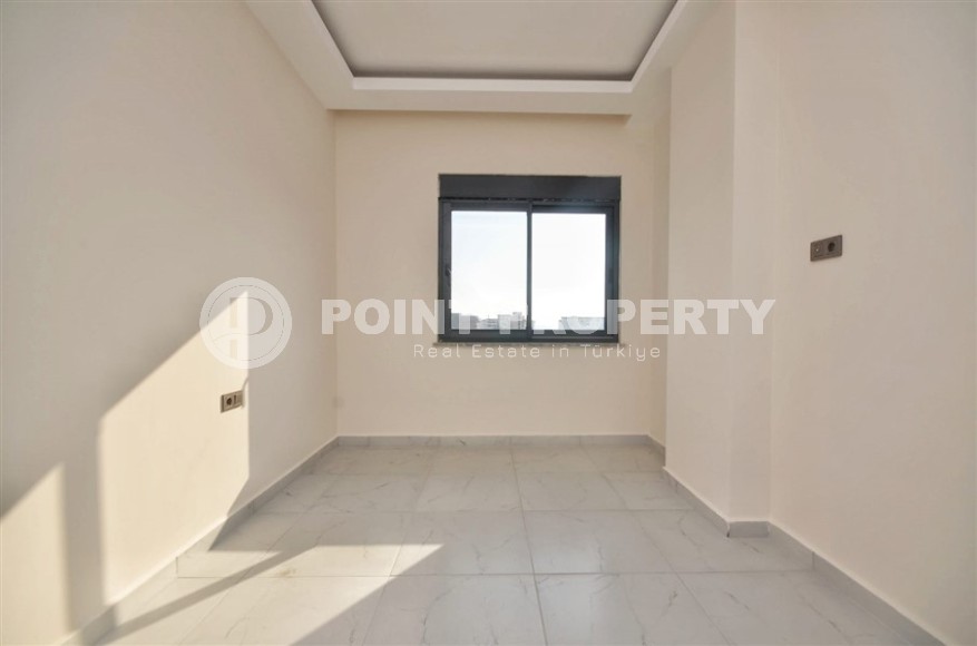 Линейная квартира 2+1, общей площадью 90 м2, на 3-м этаже в благоустроенном жилом комплексе, введенном в эксплуатацию в 2023 году-id-7985-фото-6