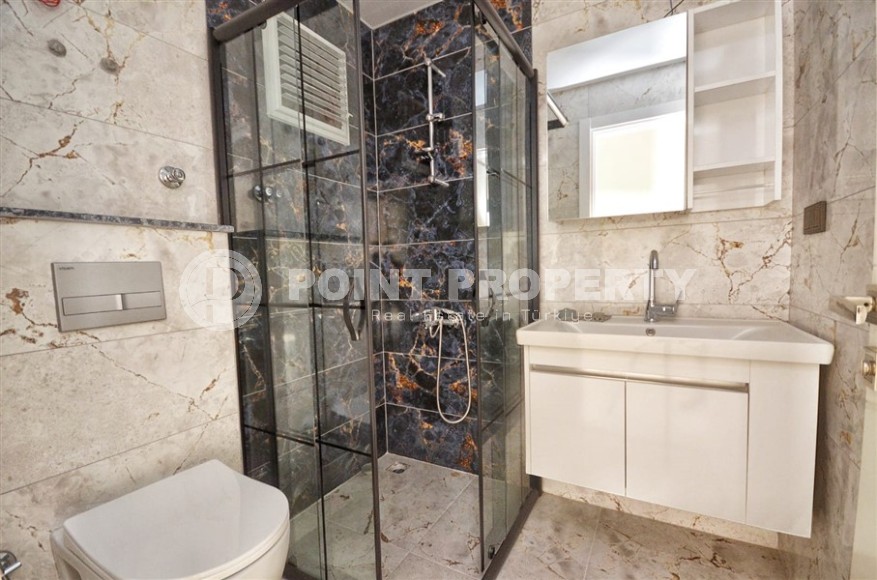 Линейная квартира 2+1, общей площадью 90 м2, на 3-м этаже в благоустроенном жилом комплексе, введенном в эксплуатацию в 2023 году-id-7985-фото-8