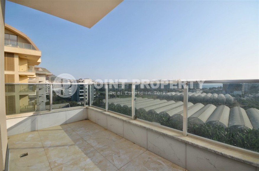 Линейная квартира 2+1, общей площадью 90 м2, на 3-м этаже в благоустроенном жилом комплексе, введенном в эксплуатацию в 2023 году-id-7985-фото-10