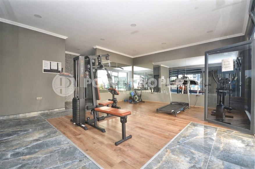 Линейная квартира 2+1, общей площадью 90 м2, на 3-м этаже в благоустроенном жилом комплексе, введенном в эксплуатацию в 2023 году-id-7985-фото-11