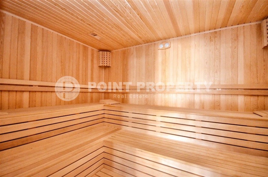 Линейная квартира 2+1, общей площадью 90 м2, на 3-м этаже в благоустроенном жилом комплексе, введенном в эксплуатацию в 2023 году-id-7985-фото-12