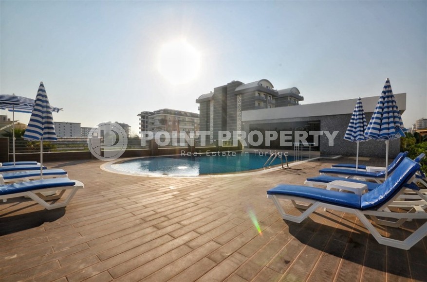 Линейная квартира 2+1, общей площадью 90 м2, на 3-м этаже в благоустроенном жилом комплексе, введенном в эксплуатацию в 2023 году-id-7985-фото-13