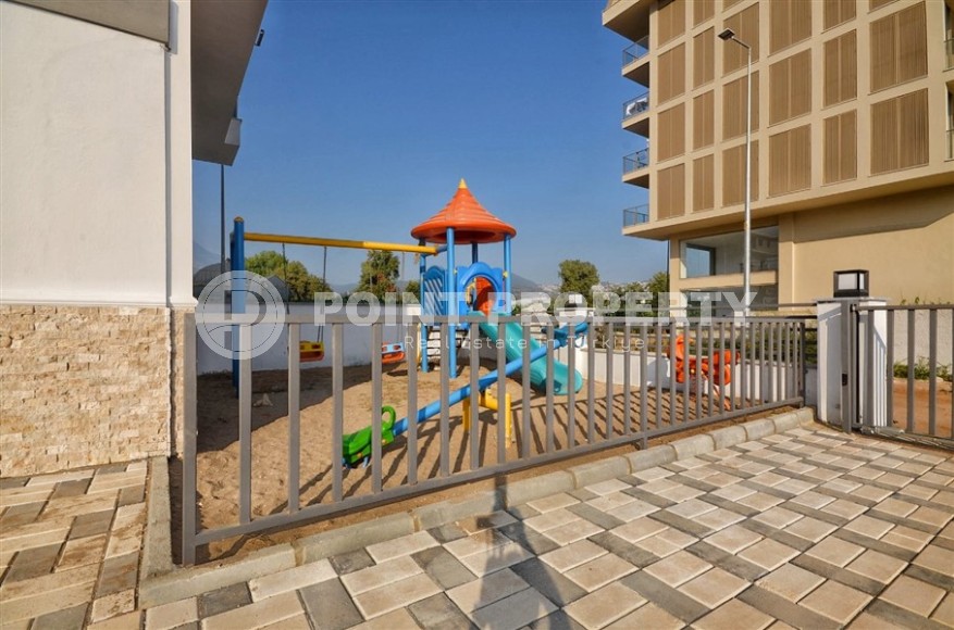 Линейная квартира 2+1, общей площадью 90 м2, на 3-м этаже в благоустроенном жилом комплексе, введенном в эксплуатацию в 2023 году-id-7985-фото-14