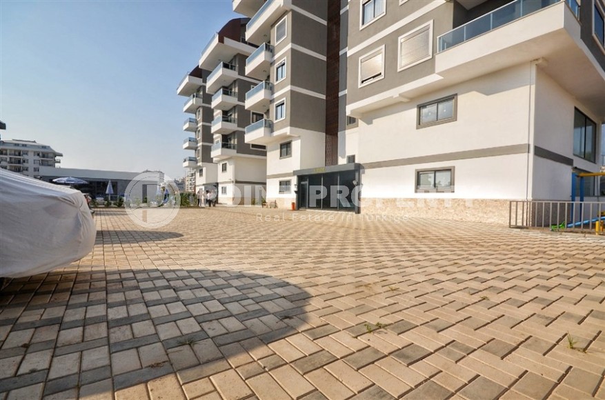 Линейная квартира 2+1, общей площадью 90 м2, на 3-м этаже в благоустроенном жилом комплексе, введенном в эксплуатацию в 2023 году-id-7985-фото-17