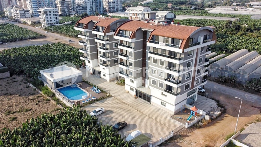 Линейная квартира 2+1, общей площадью 90 м2, на 3-м этаже в благоустроенном жилом комплексе, введенном в эксплуатацию в 2023 году-id-7985-фото-18