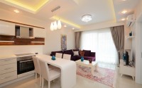 Modern, comfortable 1+1 apartment 250 meters from the beach, in the center of Mahmutlar-id-7986-photo-1