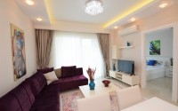 Modern, comfortable 1+1 apartment 250 meters from the beach, in the center of Mahmutlar-id-7986-photo-3