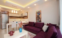 Modern, comfortable 1+1 apartment 250 meters from the beach, in the center of Mahmutlar-id-7986-photo-4