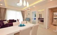 Modern, comfortable 1+1 apartment 250 meters from the beach, in the center of Mahmutlar-id-7986-photo-5