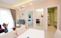 Modern, comfortable 1+1 apartment 250 meters from the beach, in the center of Mahmutlar-id-7986-photo-6