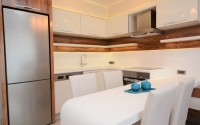 Modern, comfortable 1+1 apartment 250 meters from the beach, in the center of Mahmutlar-id-7986-photo-9