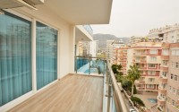 Modern, comfortable 1+1 apartment 250 meters from the beach, in the center of Mahmutlar-id-7986-photo-12