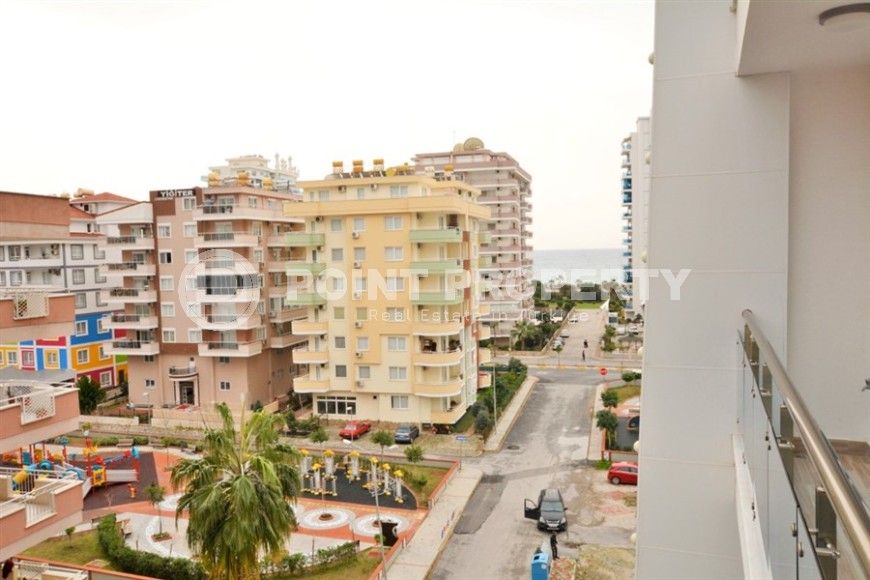 Modern, comfortable 1+1 apartment 250 meters from the beach, in the center of Mahmutlar-id-7986-photo-13