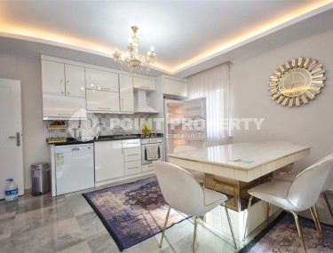 Ready-to-move-in apartment 2+1 200 meters from the sea, in the center of the popular resort area of Alanya - Mahmutlar-id-7987-photo-3