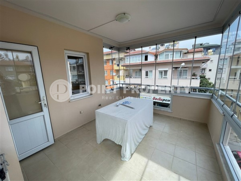 Уютная трехкомнатная квартира, 110м², с мебелью и бытовой техникой в центре Алании-id-1623-фото-6