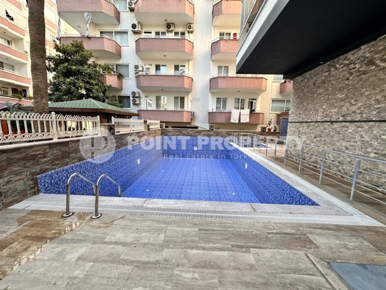 Ready-to-move-in apartment 2+1 200 meters from the sea, in the center of the popular resort area of Alanya - Mahmutlar-id-7987-photo-14