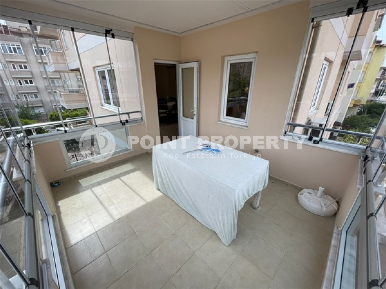 Уютная трехкомнатная квартира, 110м², с мебелью и бытовой техникой в центре Алании-id-1623-фото-7