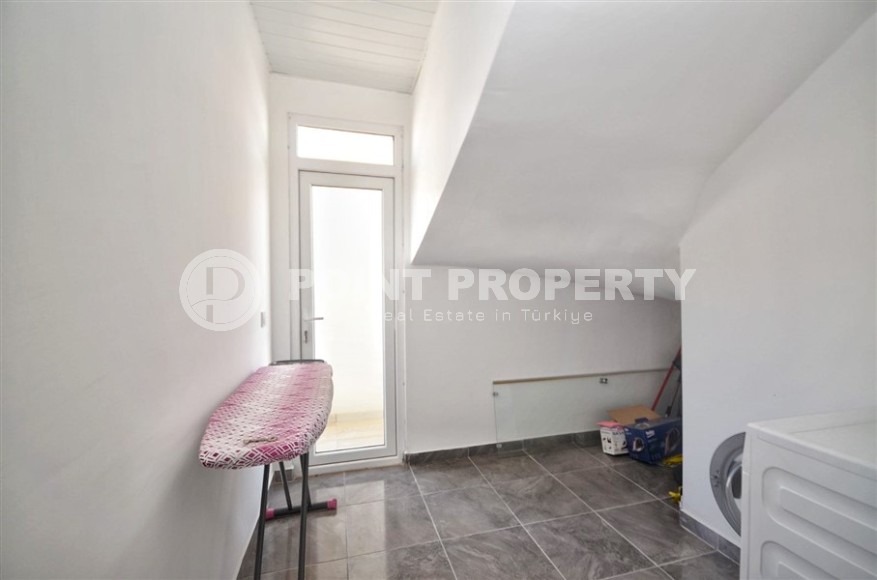 Панорамная двухуровневая квартира с видом на город и море на 8-м этаже с мансардой в резиденции 2017 года постройки-id-7988-фото-10