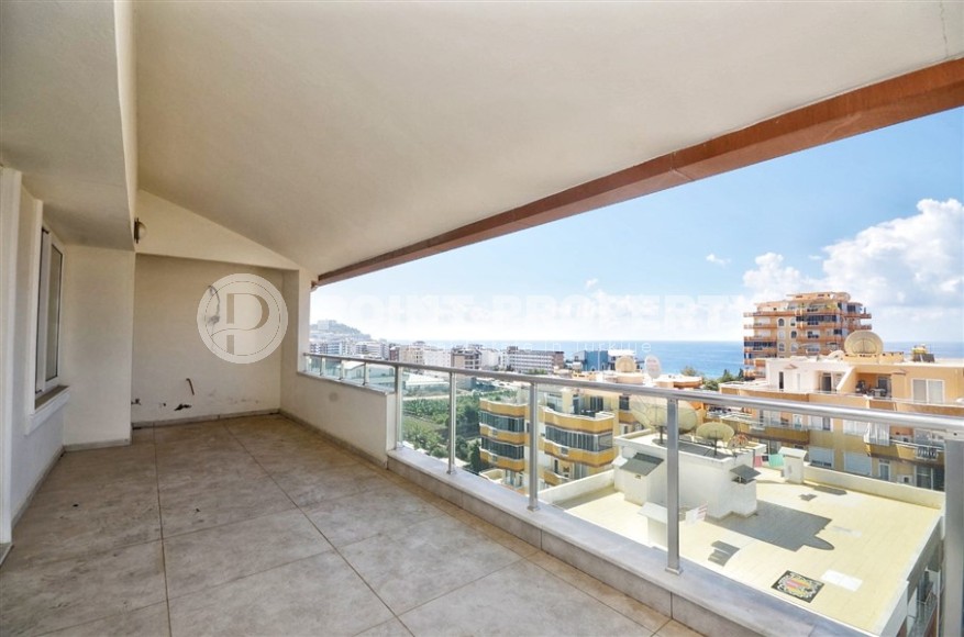 Панорамная двухуровневая квартира с видом на город и море на 8-м этаже с мансардой в резиденции 2017 года постройки-id-7988-фото-13