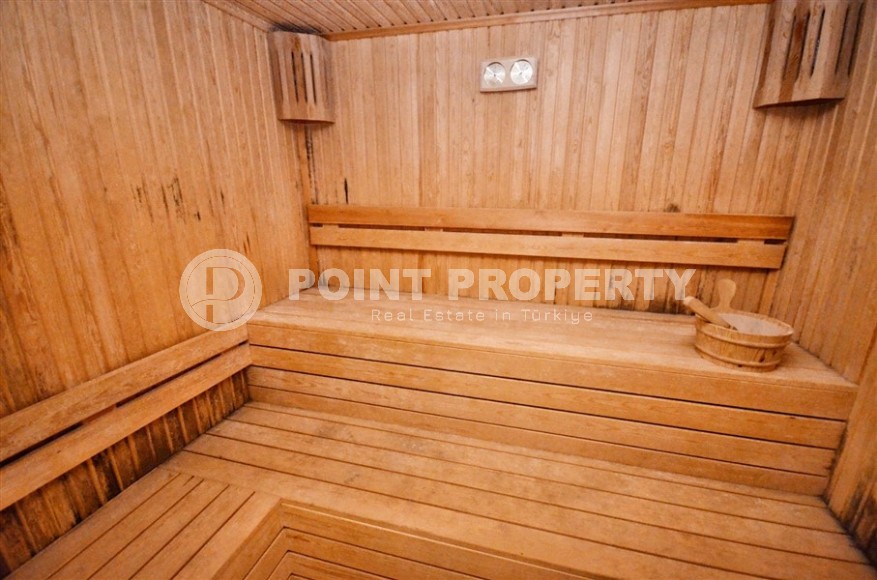 Панорамная двухуровневая квартира с видом на город и море на 8-м этаже с мансардой в резиденции 2017 года постройки-id-7988-фото-18