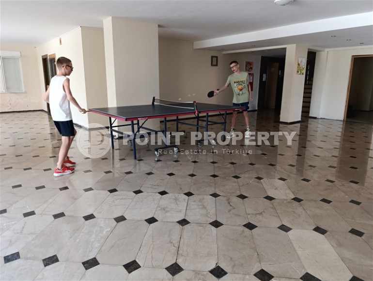 Благоустроенная квартира с роскошной локацией на первой линии от моря, в центре района Махмутлар-id-7989-фото-21