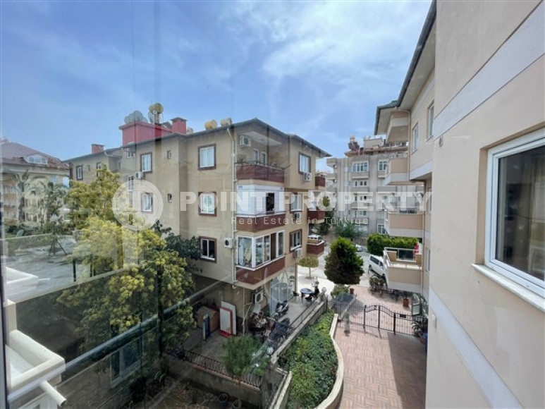 Уютная трехкомнатная квартира, 110м², с мебелью и бытовой техникой в центре Алании-id-1623-фото-14