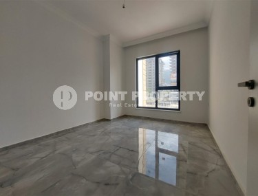 Cozy 1+1 apartments under construction, Mahmutlar, 400 meters from the sea.-id-1498-photo-5