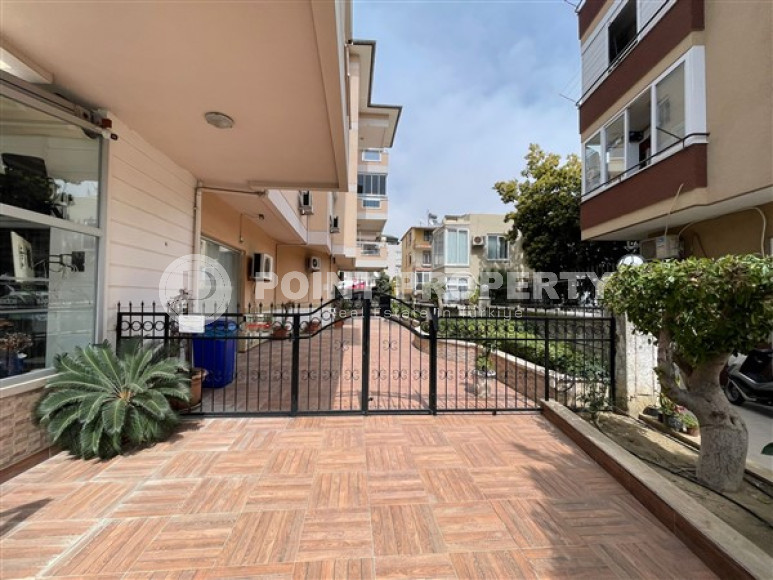 Уютная трехкомнатная квартира, 110м², с мебелью и бытовой техникой в центре Алании-id-1623-фото-16