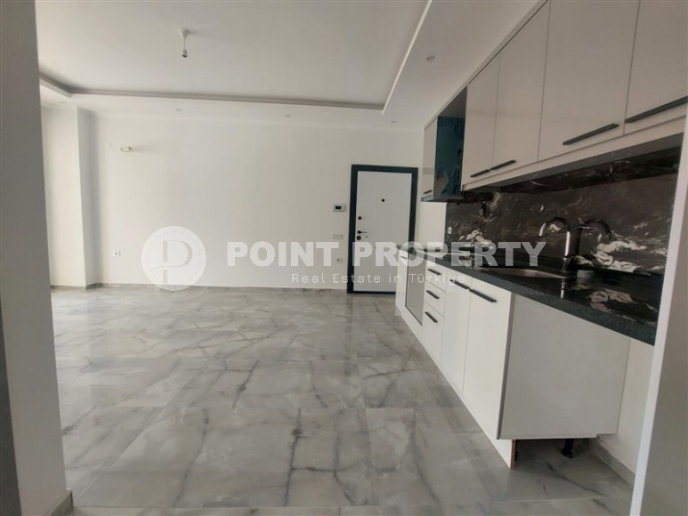 Уютные апартаменты 1+1 на этапе строительства, Махмутлар, 400 метров от моря.-id-1498-фото-6