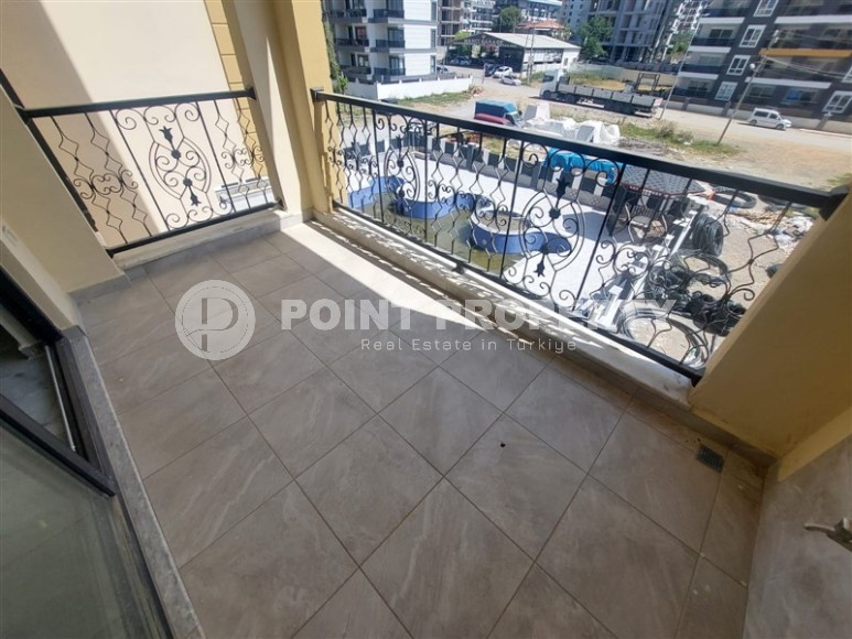 Уютные апартаменты 1+1 на этапе строительства, Махмутлар, 400 метров от моря.-id-1498-фото-9