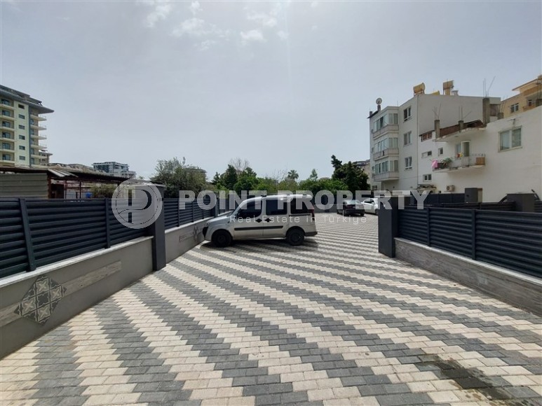 Уютные апартаменты 1+1 на этапе строительства, Махмутлар, 400 метров от моря.-id-1498-фото-12