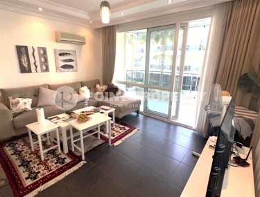 Благоустроенная квартира 2+1 на 2-м этаже в комплексе с отельной инфраструктурой, построенном в 2010 году-id-7992-фото-3