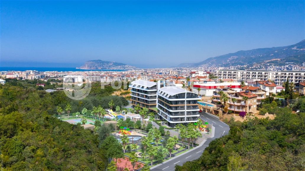 Уникальный проект на этапе строительства в престижном районе Оба. Большие квартиры, неповторимая социальная инфраструктура.-id-1089-фото-4