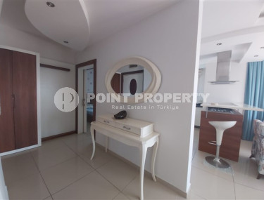 Ухоженная квартира с двумя спальнями, 115м², в комплексе с хорошей инфраструктурой у моря в Кестеле, Алания-id-1624-фото-2