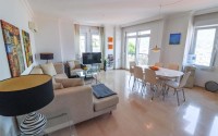 Atmospheric apartment with luxurious views of the sea and Alanya fortress in the historical district of the city - Kale-id-7993-photo-2