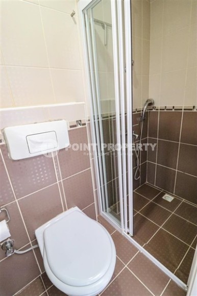 Атмосферная квартира с роскошным видом на море и крепость Аланьи в историческом районе города - Кале-id-7993-фото-11