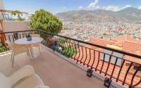 Atmospheric apartment with luxurious views of the sea and Alanya fortress in the historical district of the city - Kale-id-7993-photo-13